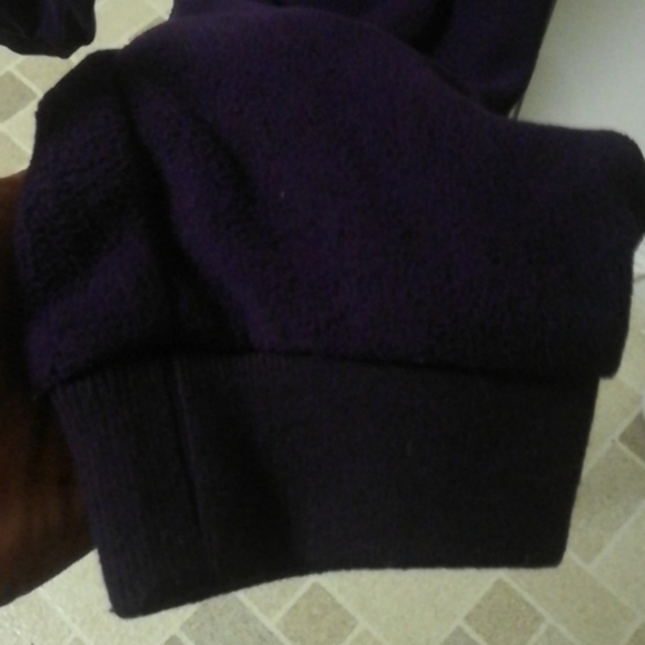 33000 ft fleece joggers - Picture 3 of 5